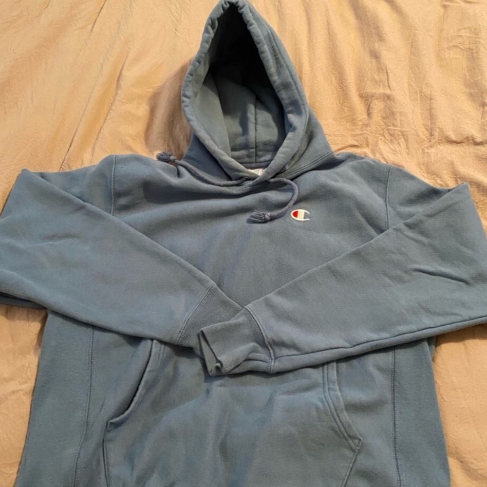 Champion reverse weave hoodie